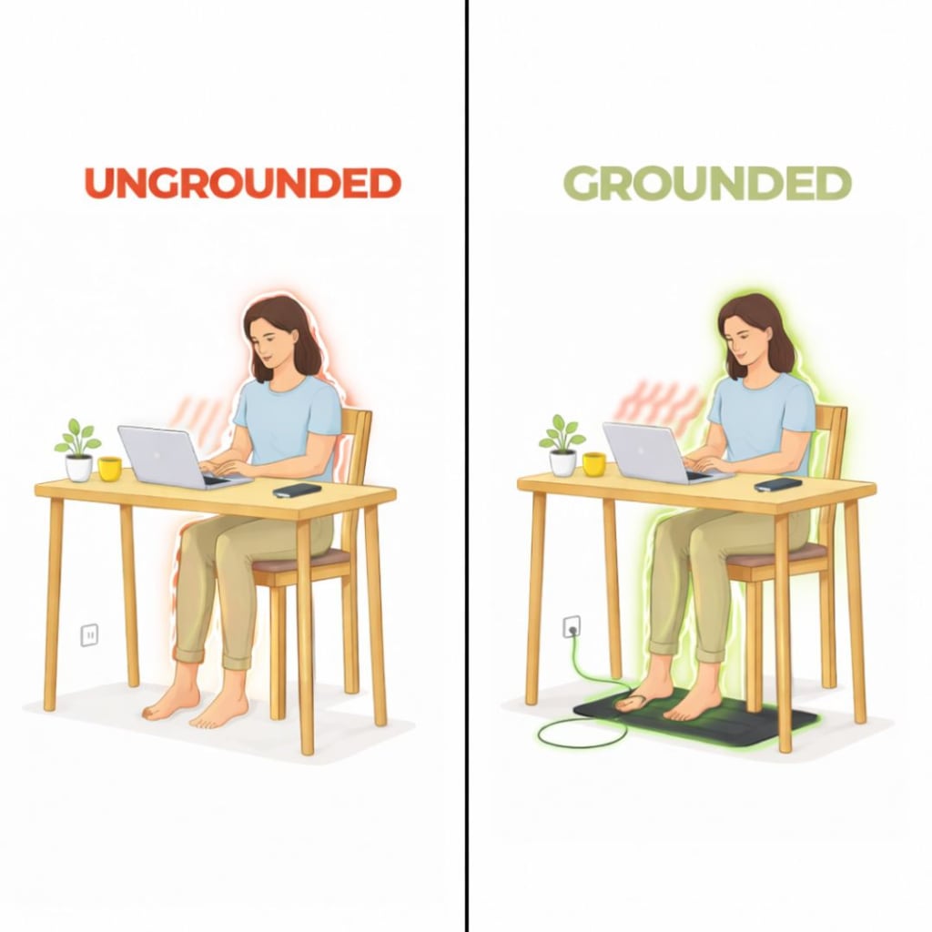HelioForm Grounding Mat